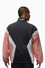 Куртка Nike PSG x Jordan 24/25 Anthem - черный