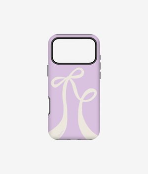 Чехол TWILLY SORBET (лавандовый) для iPhone