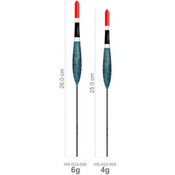 Поплавок Helios (HS-033-004)