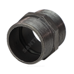 Ниппель прямой чугун Ду 15 (1/2") НР Fittex PLUS
