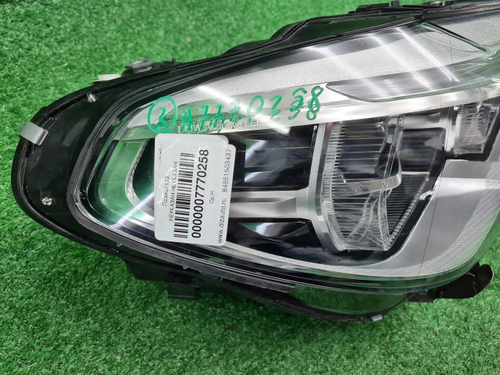 Фара правая BMW X3 G01 (2017-2021) Adaptive LED