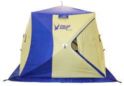 ЗИМНЯЯ ПАЛАТКА POLAR BIRD 4T LONG КОМПАКТ