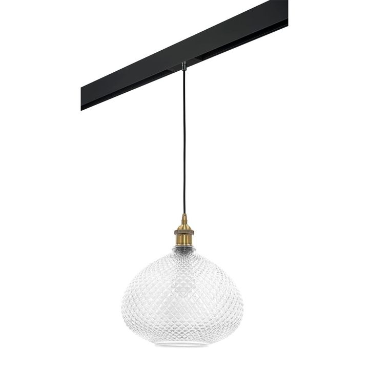 Комплект с трековым светильником Lightstar Genni (798031+595007) PRO798031