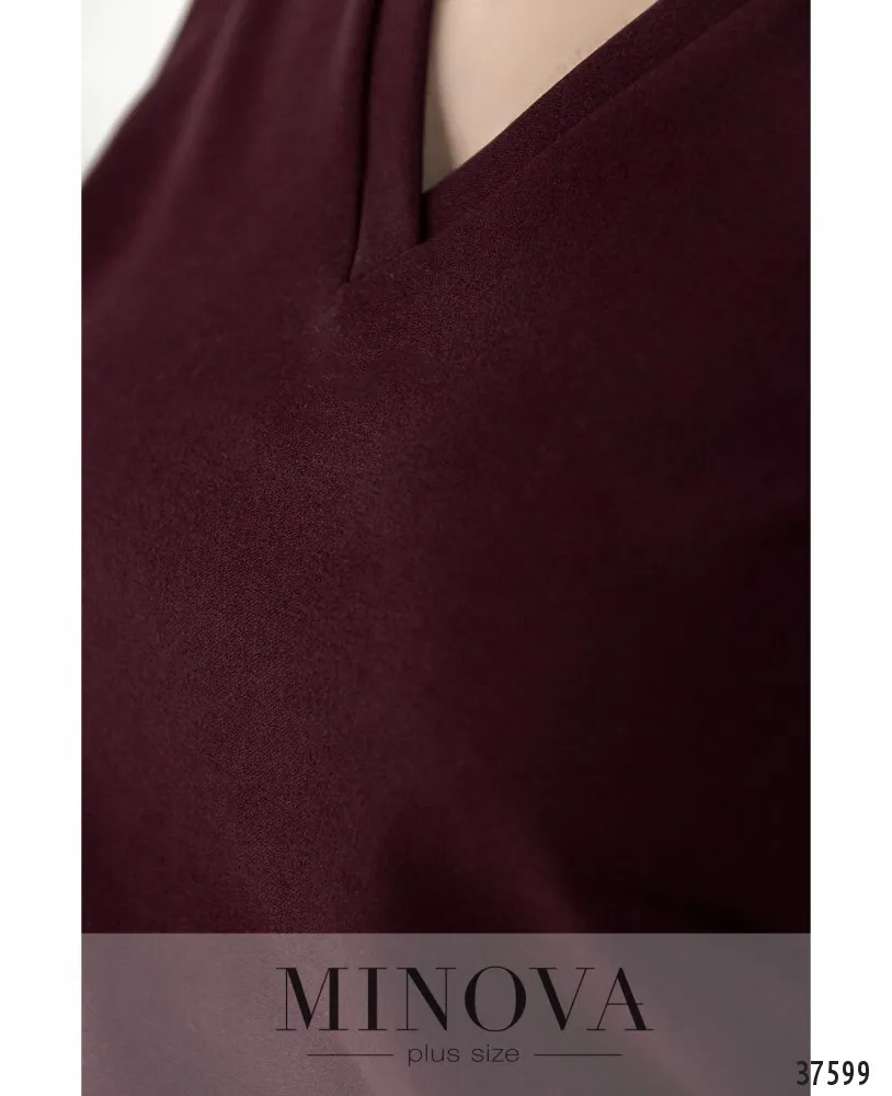 Комбинезон 115-марсала Minova