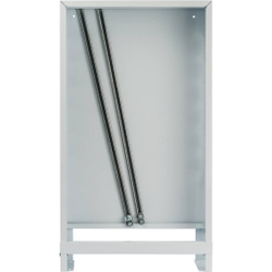 Шкаф распределительный наружный  1-3 выходов (ШРН-0) 651х120х365