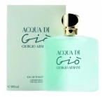 GIORGIO ARMANI туалетная вода Acqua di Gio pour Femme, 100 мл, 100 г