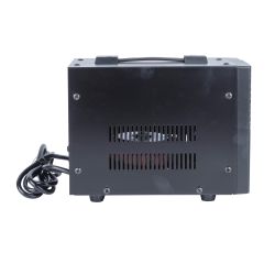 RS-1-1500 Стабилизатор Uniel релейный однофазный. 1.5 кВА.