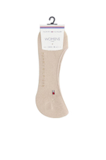 носки/носки-следы 2 pack Tommy Hilfiger - бежевый(343025001)