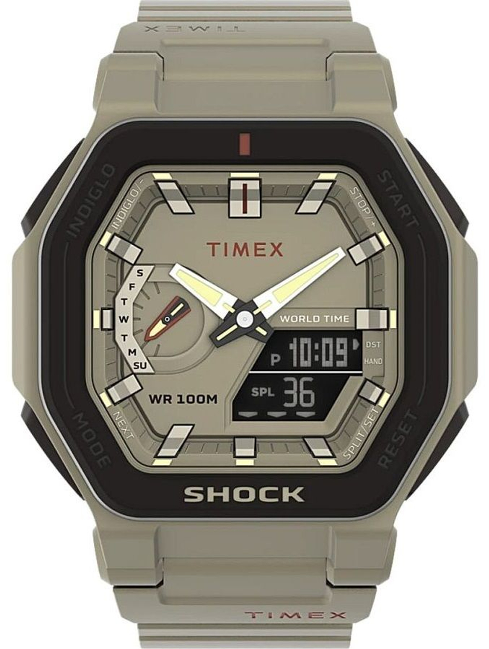 Мужские наручные часы Timex TW2V35500