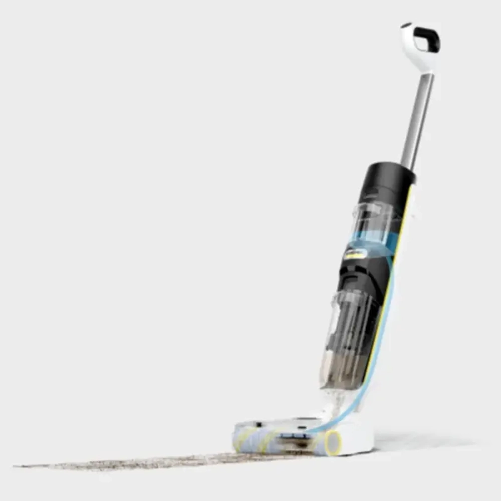 Karcher FCV 4 вертикальный моющий пылесос 1.056-131.0