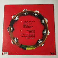 Винтажная виниловая пластинка LP Everything Hits At Once (The Best Of Spoon) (EU 2019)