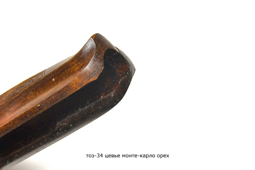 тоз-34 приклад и цевье монте-карло левша орех