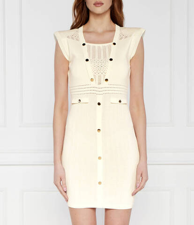 Платье Liu Jo - экрю(MA4056 MS52N)