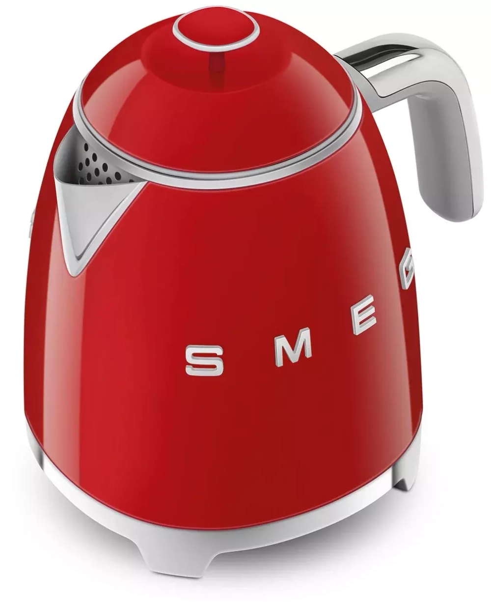 Чайник Smeg KLF05RDEU, красный