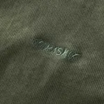 Рубашка Ymkashix Velvet HTF темно-зеленая