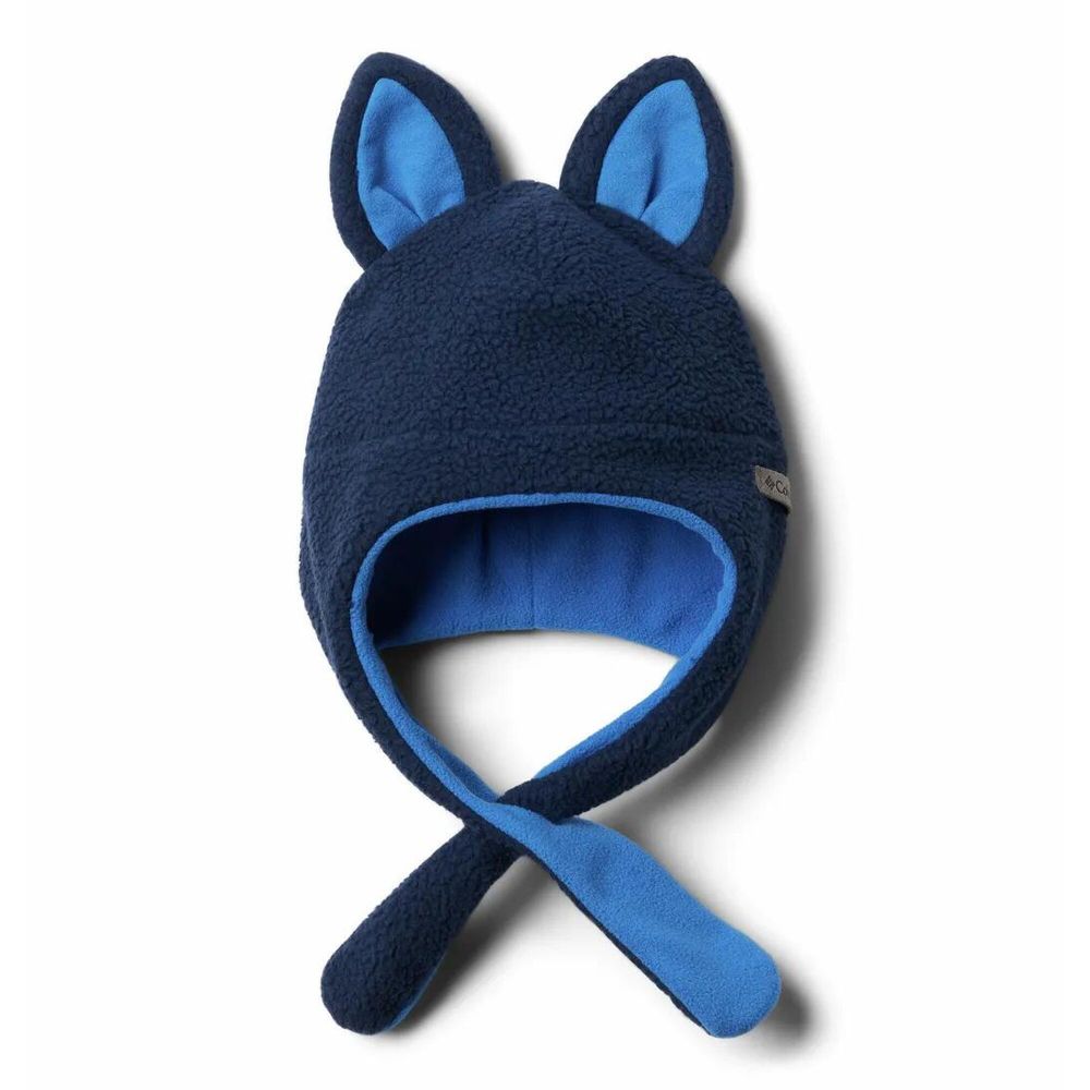 Детская зимняя шапка Columbia Tiny Animal Beanie II