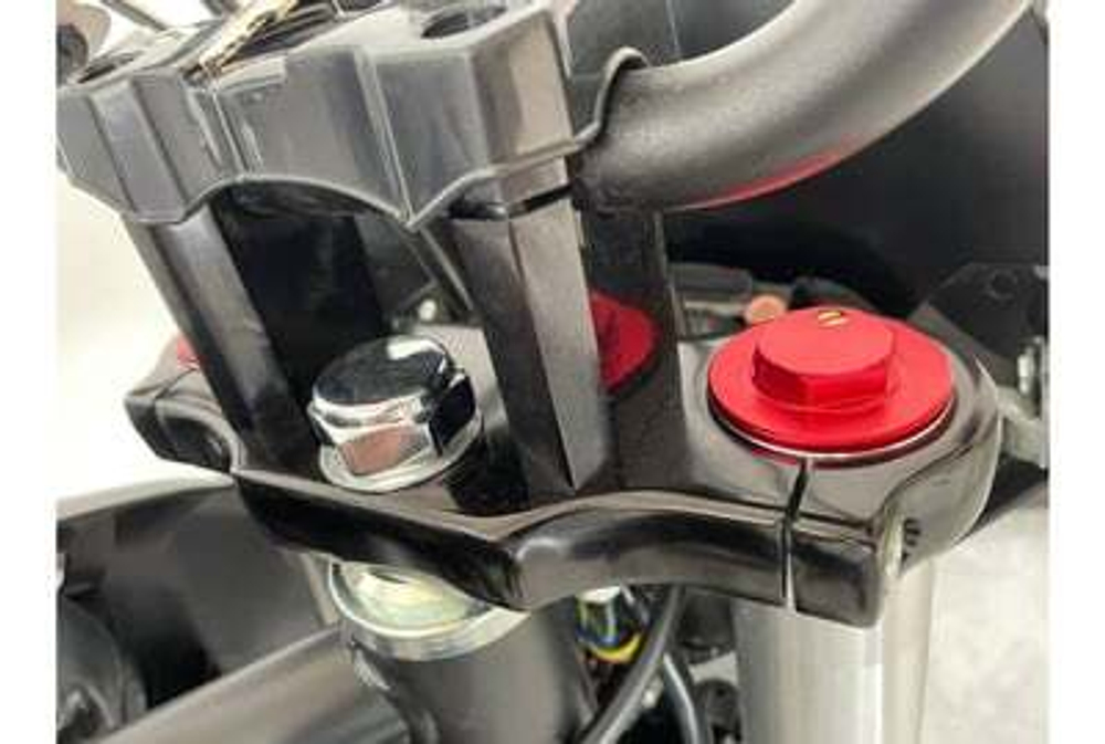 Мотоцикл PITONMOTO PX7 140EM 17/14