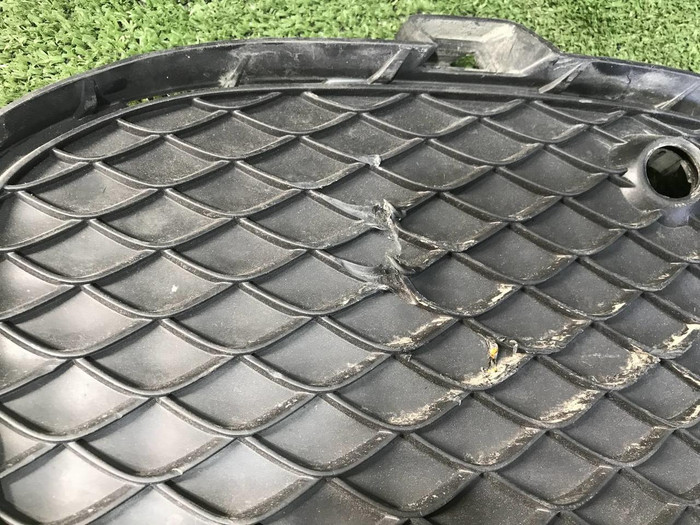 Решетка переднего бампера левая Mercedes GLE C292 (2015-2019) AMG