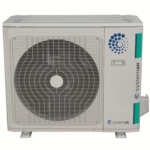 Cплит система Systemair Sysplit Wall Smart 36 V3 HP Q — (1)