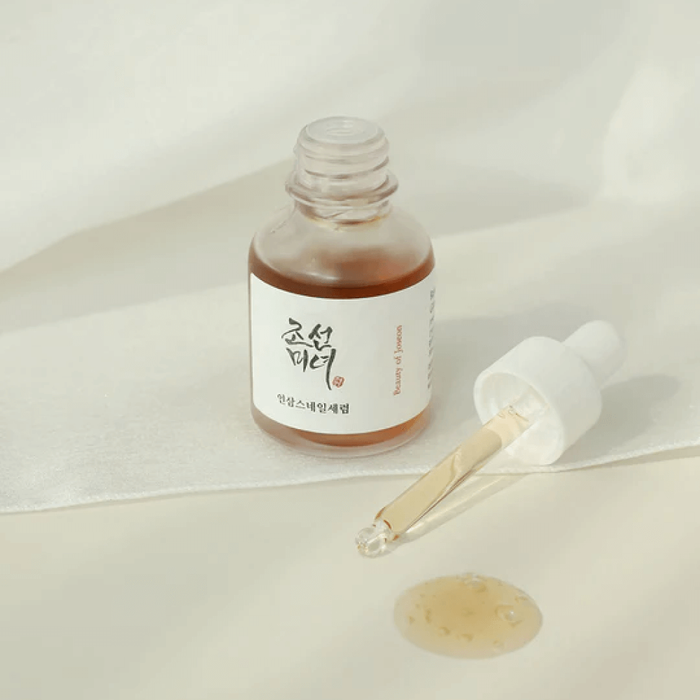 Восстанавливающая сыворотка для упругости кожи Beauty of Joseon Revive Serum: Ginseng + Snail Mucin 30 мл