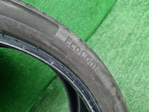 Шина 275/35 R22 Continental EcoContact 6