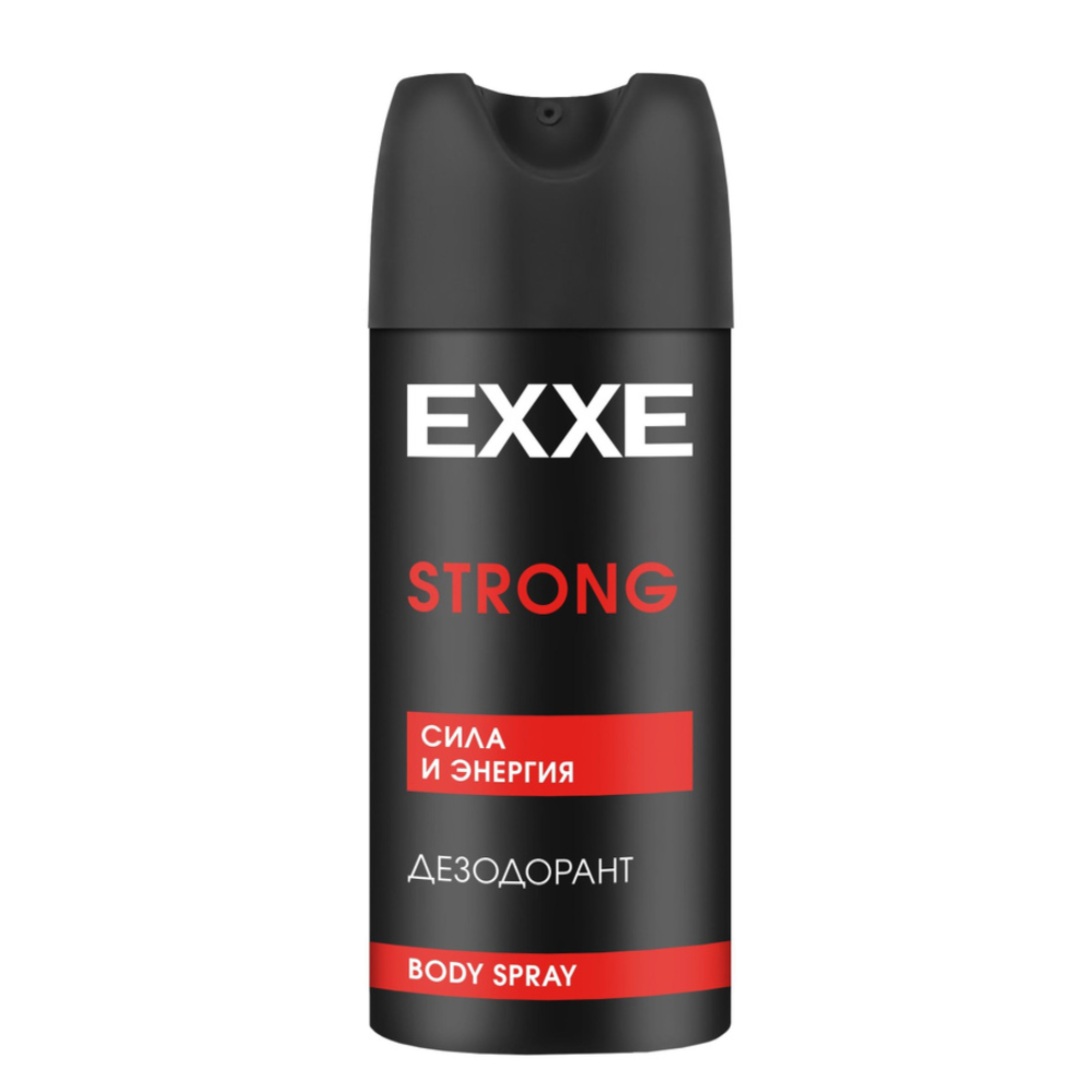 Дезодорант антиперспирант ЕХXE Men Strong 150 мл