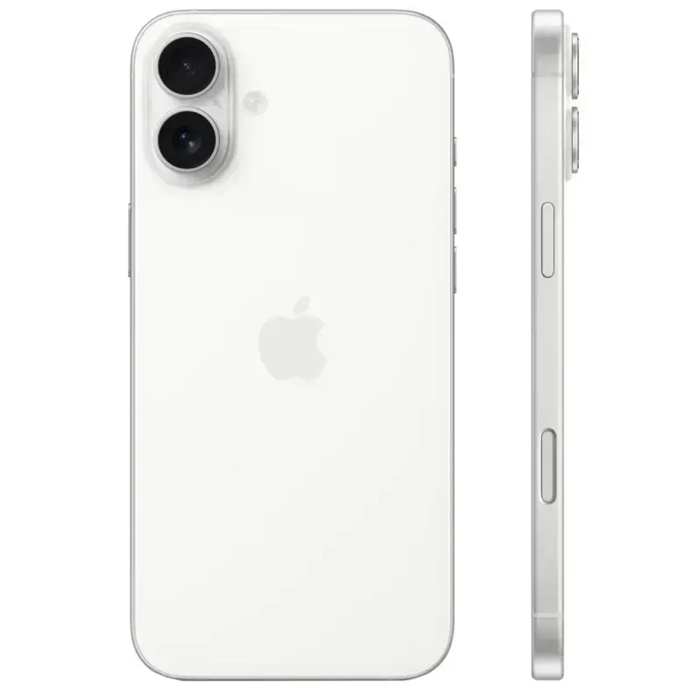 Apple iPhone 16 Plus 256GB White (Без Коробки)