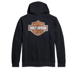 Толстовка  Harley-Davidson