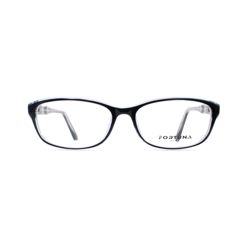 Оправа вайфайер Fortuna 207-F C5/17 черно-синяя прозрачная