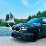 Карбоновый обвес для BMW XM G09 2023+ БМВ