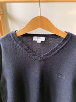 Хлопковый свитер Hugo Boss, 140