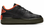 Кроссовки Nike Air Force 1 Low Shadow (Женская размерная сетка)
