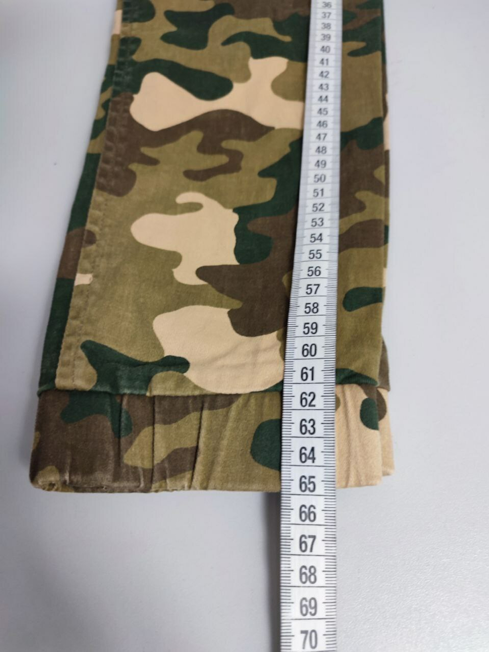 Штаны Calliope камуфляжные 44 размер