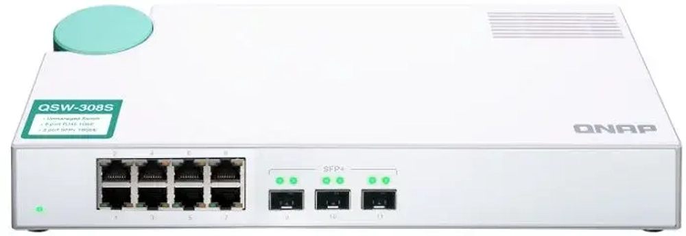 Коммутатор QNAP QSW-308S