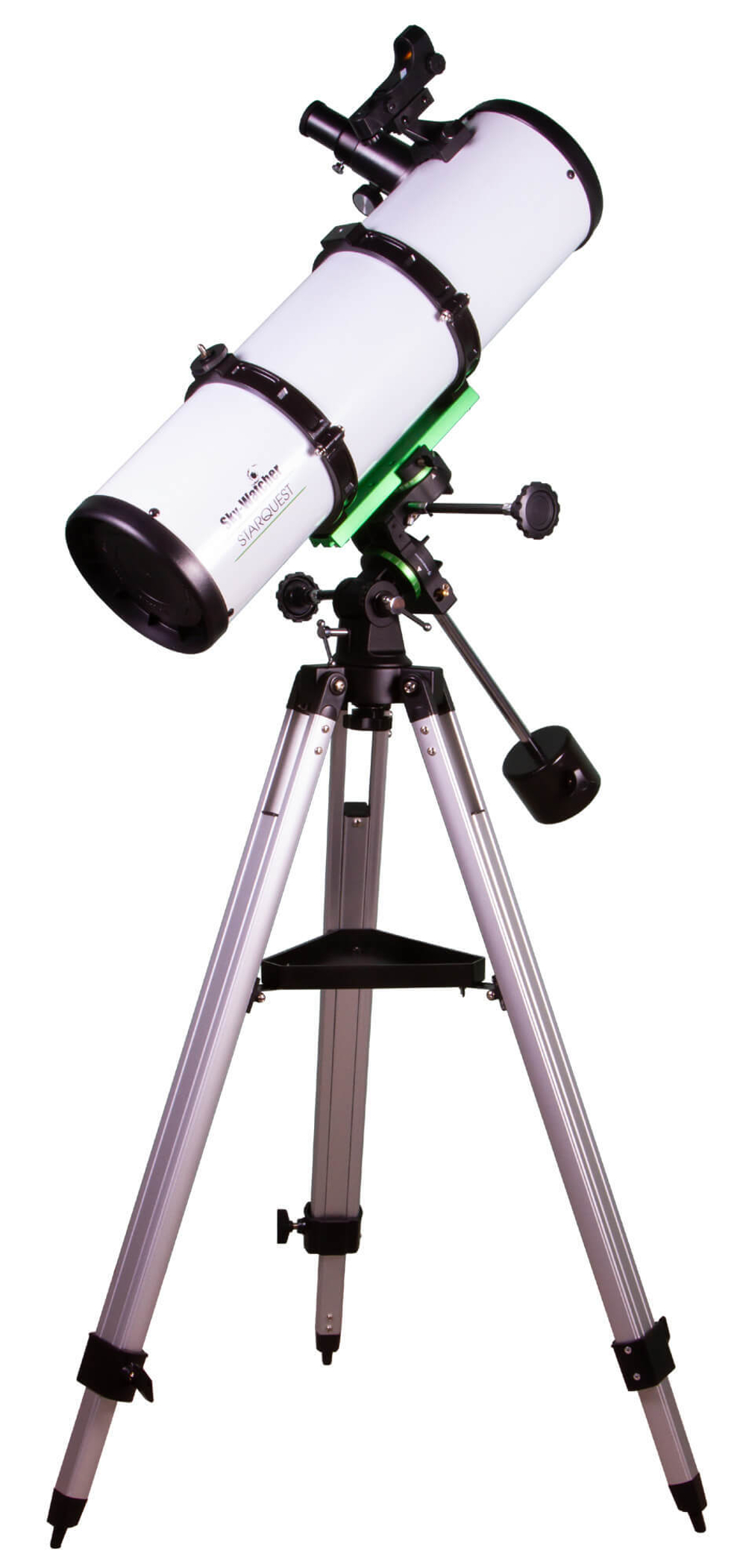 Телескоп Sky-Watcher N130/650 StarQuest EQ1 - фото 6