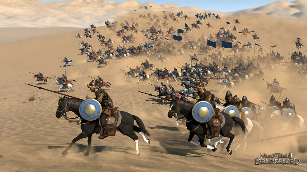 Mount & Blade 2 Bannerlord (диск для PS5, интерфейс и субтитры на русском языке)