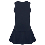 ОДЕЖДА ДЛЯ ТЕННИСА Девочки, Платье POIVRE BLANC DRESS .