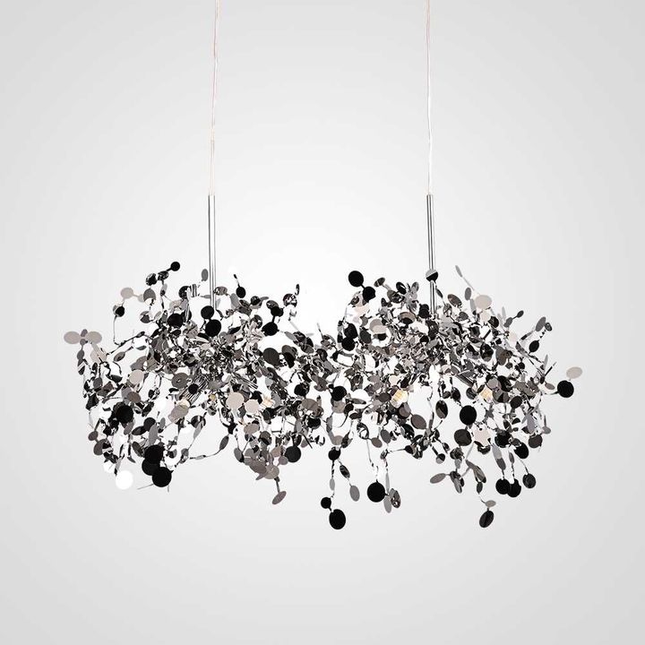 Подвесной светильник Imperium Loft Tezani Argent Suspension 84495-22