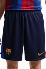 Шорты Nike FC Barcelona 26/27 Home Stadium - темно-синий