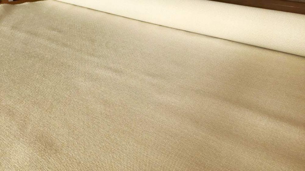 Рогожка Глазго 28Д светло-бежевый