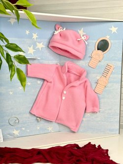 Кукла Реборн BERJUAN виниловая 45см Trousseau (1158)