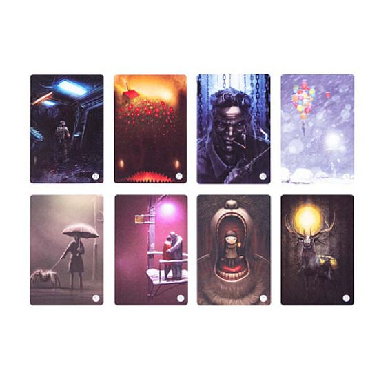 Настольная игра Имаджинариум Химера