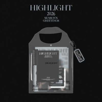 товары HIGHLIGHT - 2026 Season's Greetings CLASSIC SIDE Version
