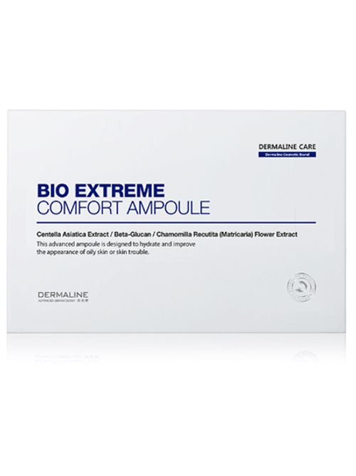 Ампульная сыворотка Dermaline BIO EXTREME COMFORT AMPOULE