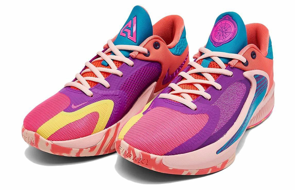 Кроссовки Nike Zoom Freak 4 Tb 4 Ep