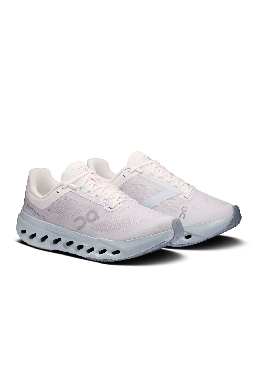 Женские Кроссовки On Cloudsurfer Next - peony heather