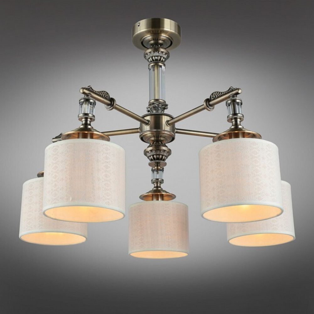 Люстра на штанге Omnilux Rovigo OML-64307-05