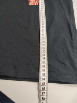 Джемпер с принтом 48 размер