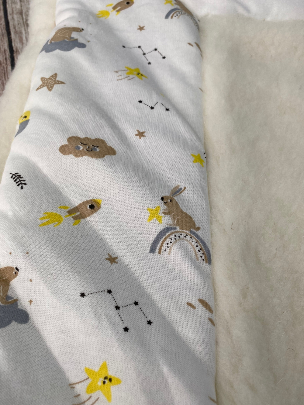 Комплект на выписку 6-ти предметный "Р-Р" (одеяло, комбинез, слип, шапочка, пояс, чепчик)  (Цвет: Хаки)