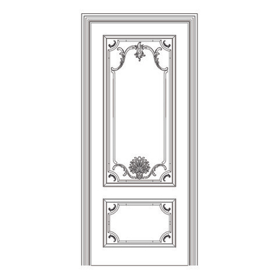 Оформление дверей RODECOR 76001RC*